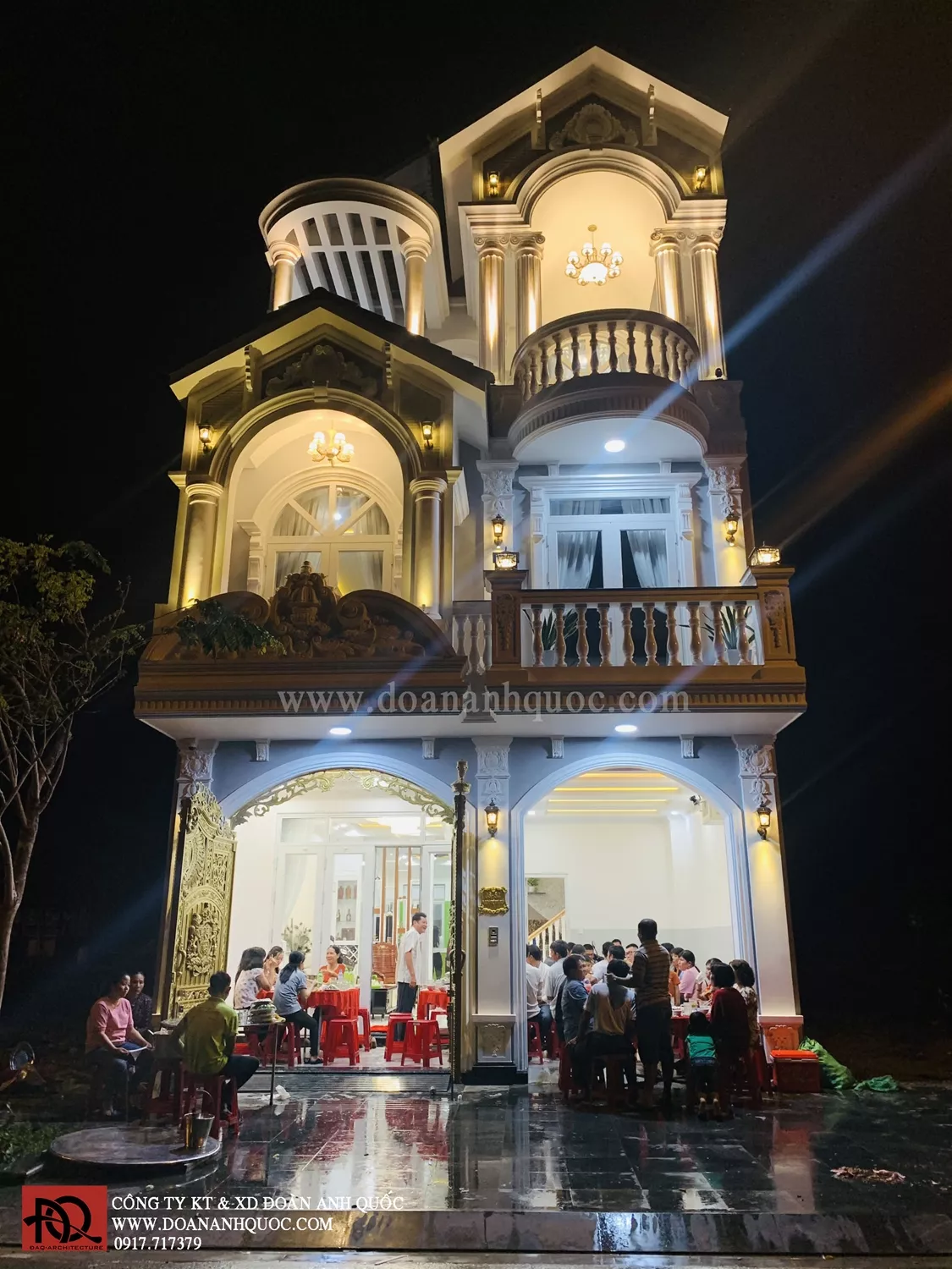 xây nhà trọn gói bình thuận